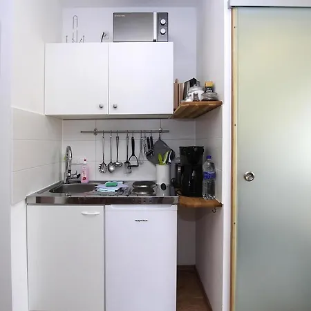 Apartment Am Goethepark In