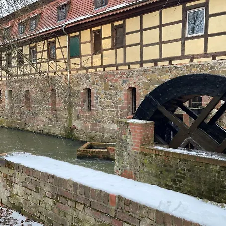 Apartment Am Goethepark In