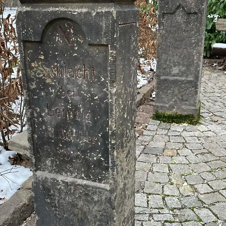 Am Goethepark In * Leipzig