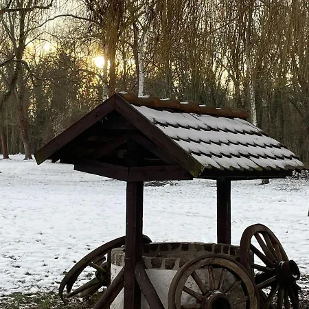 Am Goethepark In Apartment Leipzig