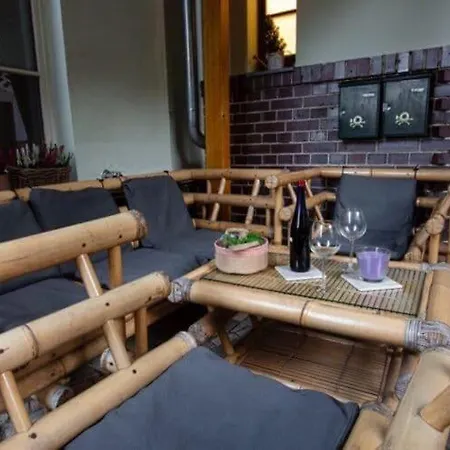 Am Goethepark In Leipzig