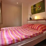 Apartment Am Goethepark In Leipzig