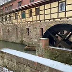 Apartment Am Goethepark In