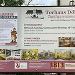 Am Goethepark In Leipzig