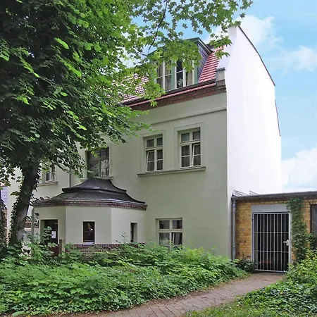 Am Goethepark In Appartamento