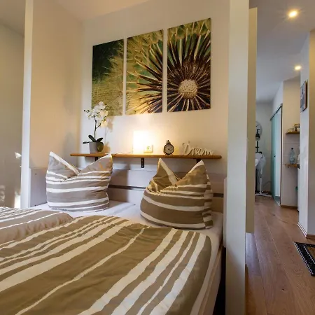 Am Goethepark In Leipzig