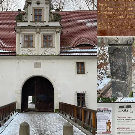 Apartment Am Goethepark In *