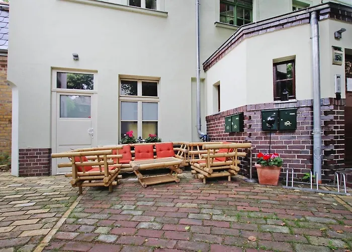 Am Goethepark In *