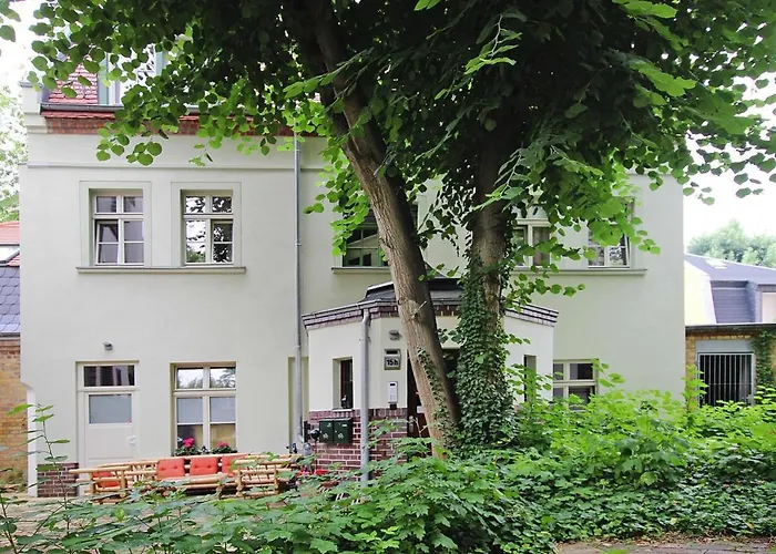 Appartamento Am Goethepark In Lipsia