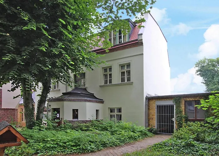 Am Goethepark In Appartamento