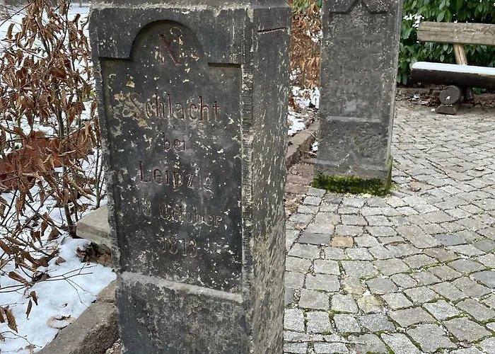 Am Goethepark In * Lipsia