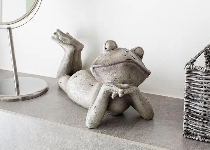 Am Goethepark In アパート