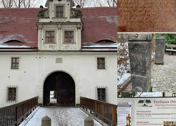 Appartamento Am Goethepark In *
