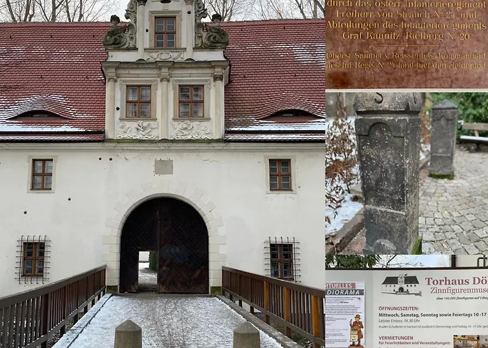 Appartamento Am Goethepark In *